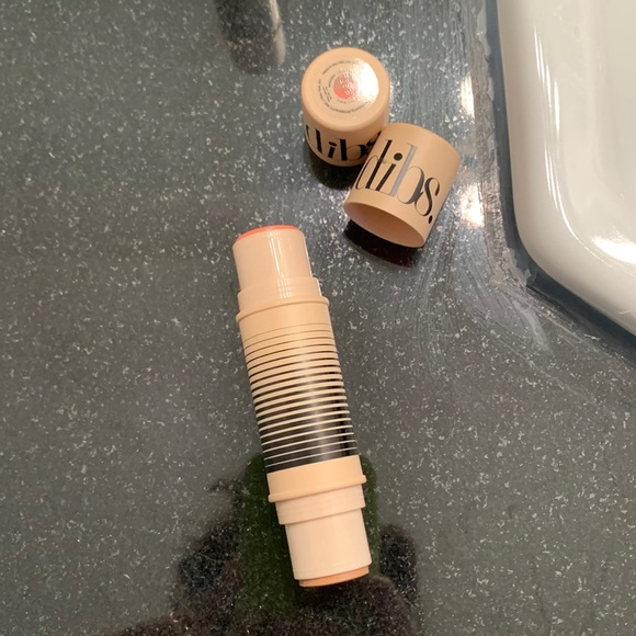 dibs Makeup Dibs Dual Ended Bronze And Blush Stick Poshmark